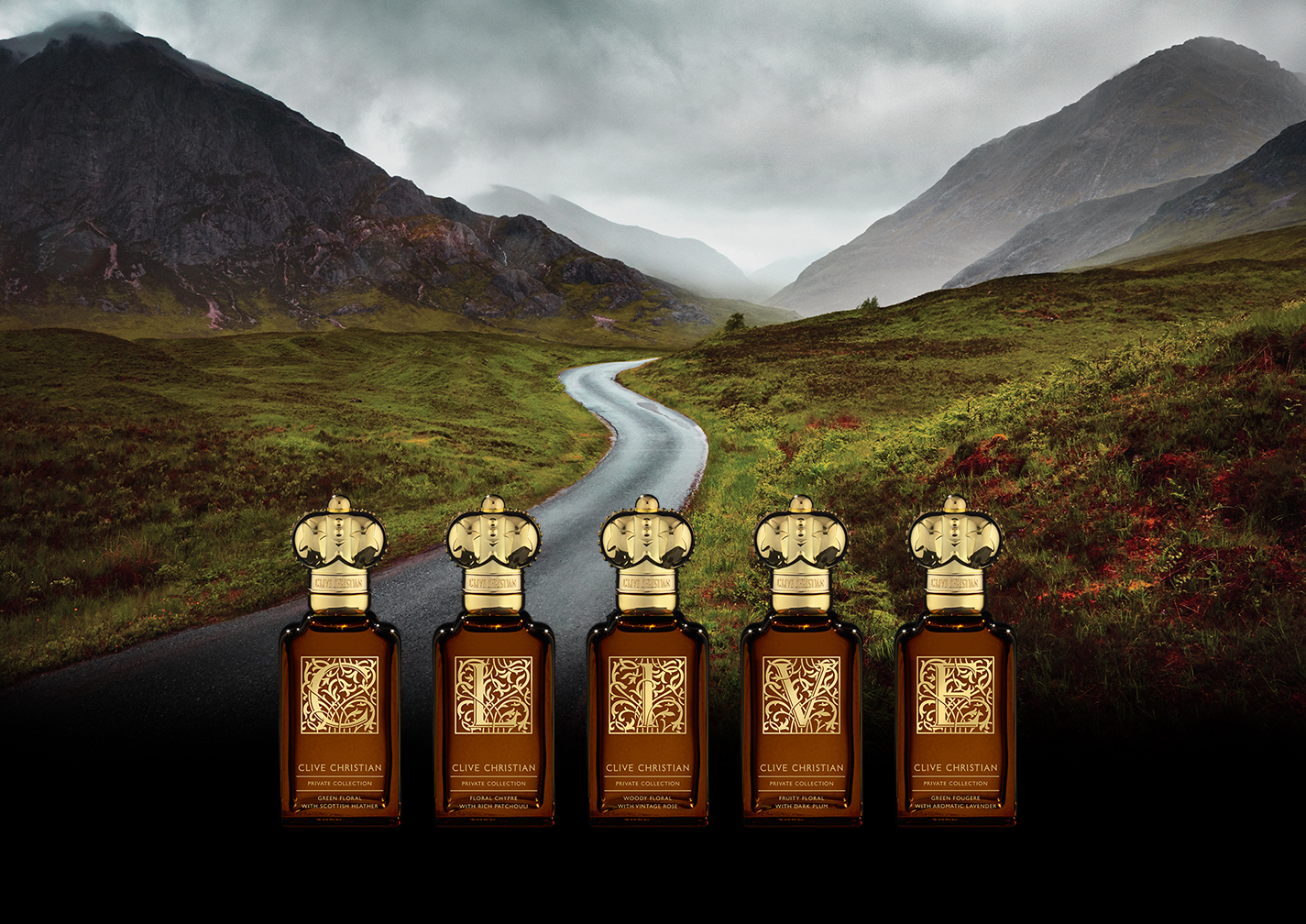 clive christian private collection