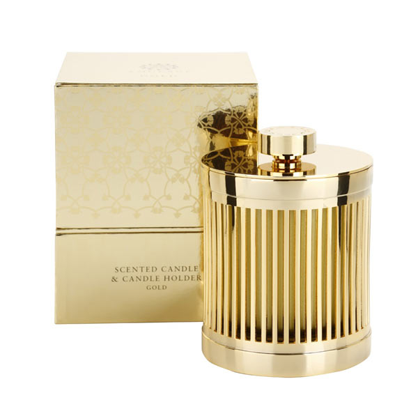 Amouage Gold Candle with Holder 701666510079