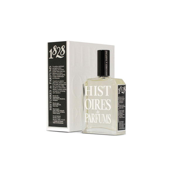 Histoires de Parfums 1828 Jules Verne Man Eau de Parfum 841317000037