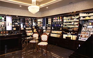 Parfumerija LANA Ilica store location