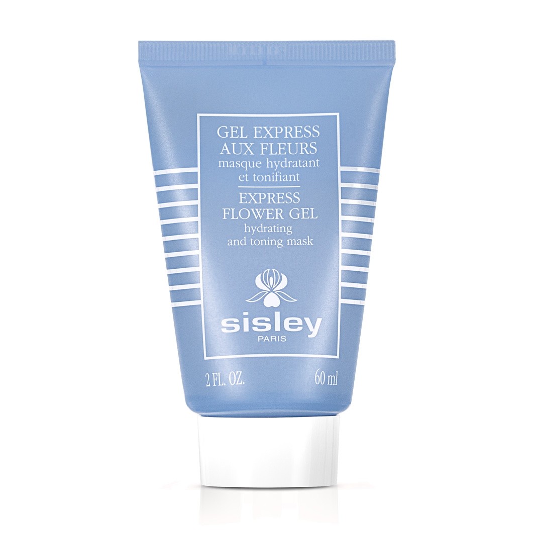 Sisley Paris EXPRESS FLOWER GEL Maska za lice - Parfumerija Lana