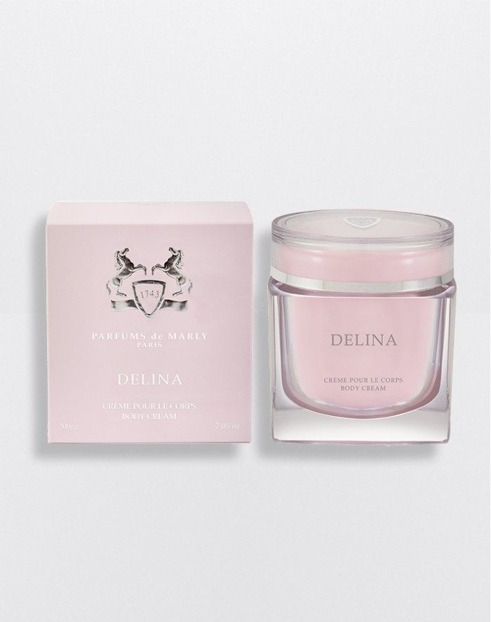 Parfums de Marly DELINA Body cream Parfumerija Lana