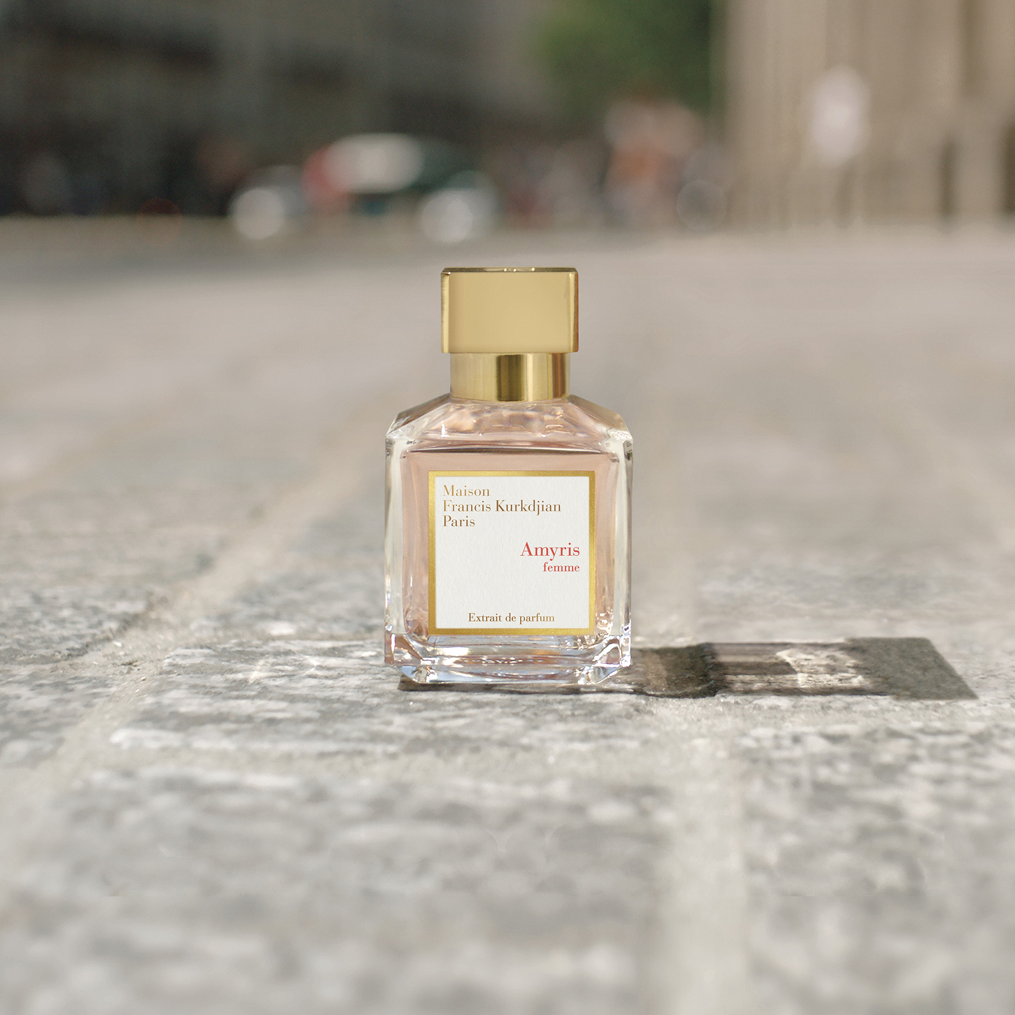 Nước Hoa Nữ Maison Francis Kurkdjian Amyris Femme Extrait De Parfum