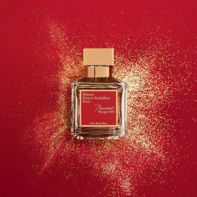 Baccarat Rouge Maison Francis Kurkdjian Paris Niche Parfume