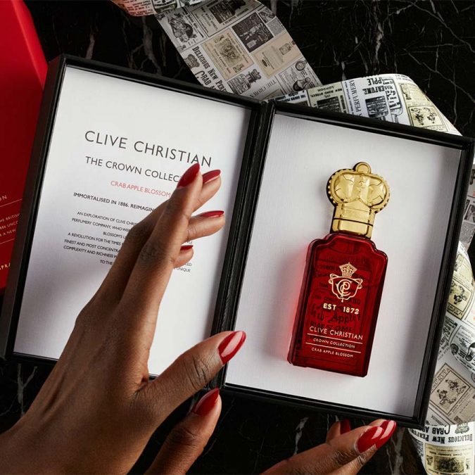 Clive Christian The Crown Collection