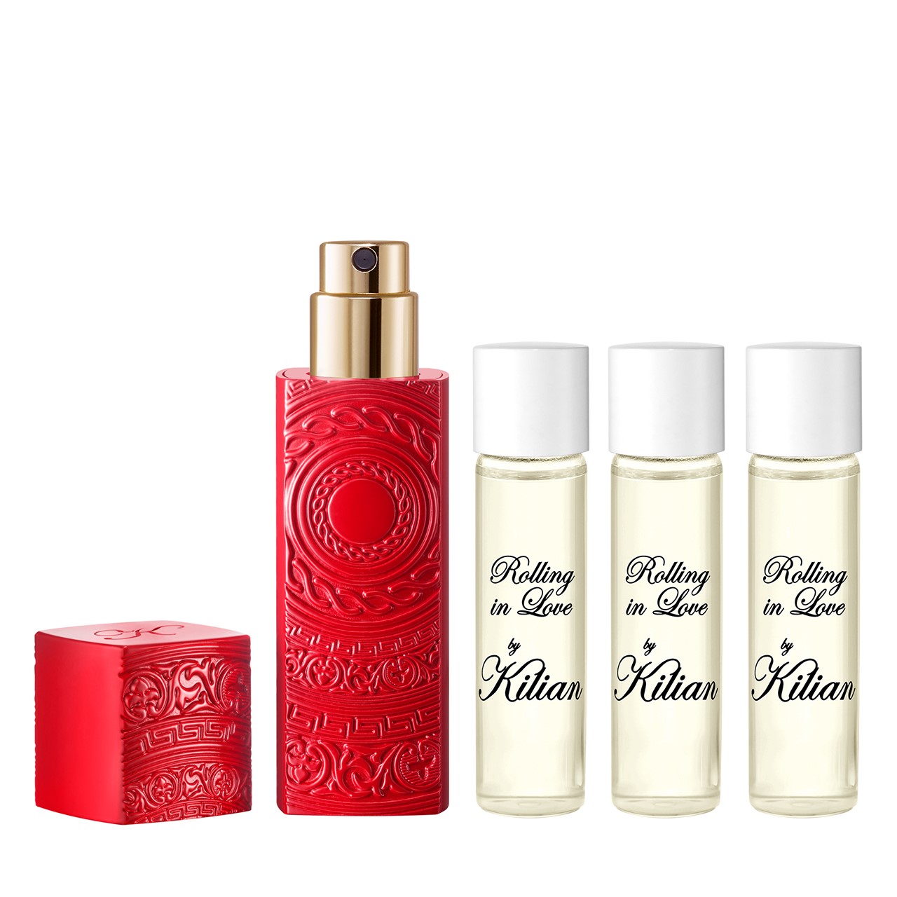 Kilian Rolling In Love Travel Spray Parfumerija Lana