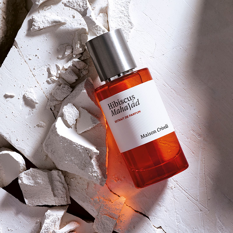 Maison Crivelli - Hibiscus Mahajad