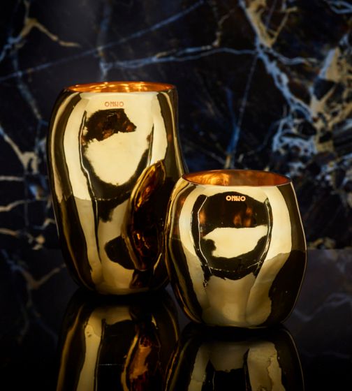 ONNO CAPE GOLD M ZANZIBAR Scented candle Parfumerija Lana