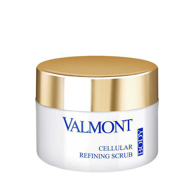 Valmont CELLULAR REFINING SCRUB Nourishing body exfoliating cream