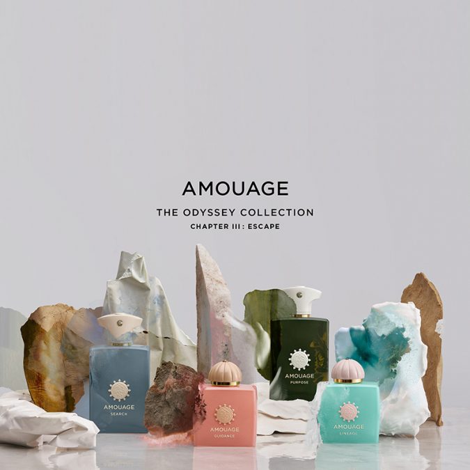 Amouage Odyssey