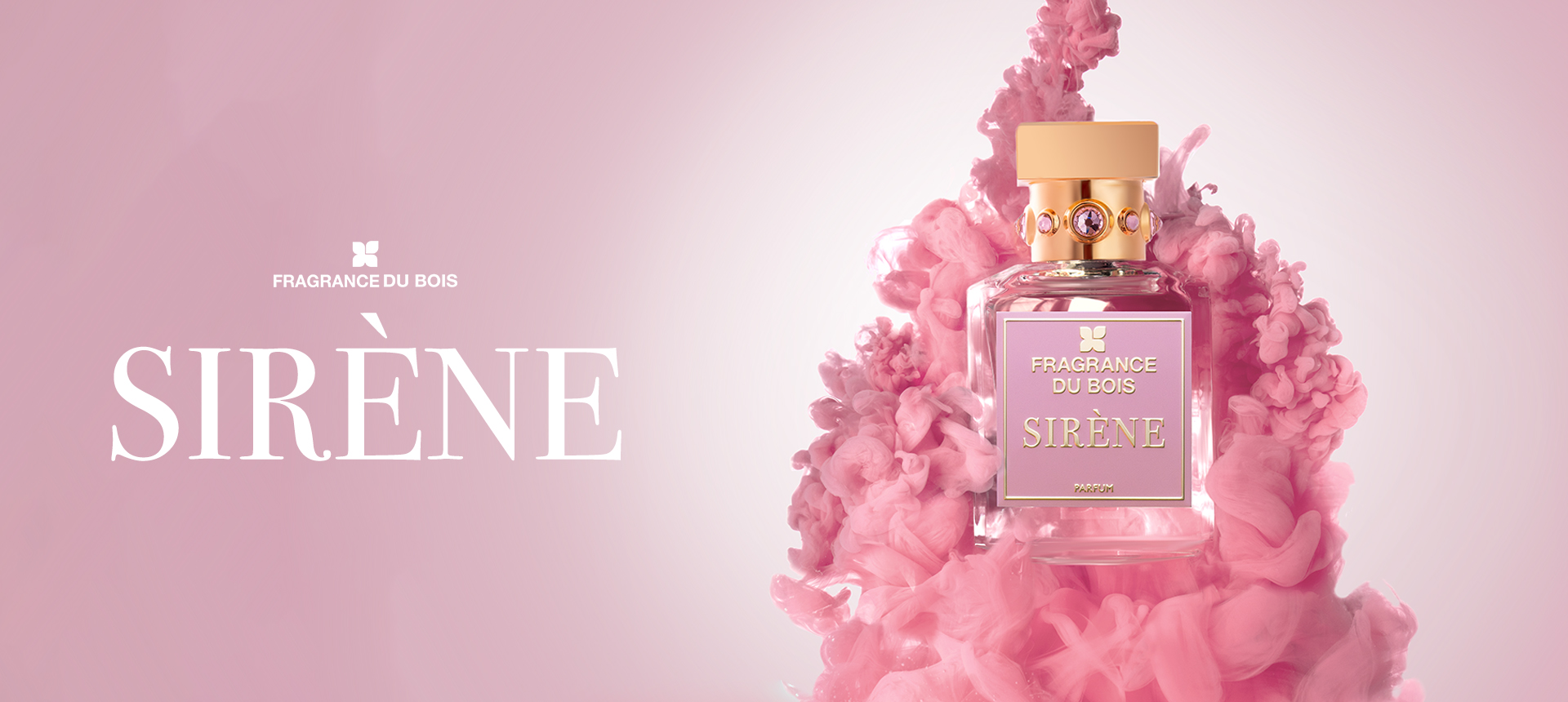 Fragrance su Bois Sirène