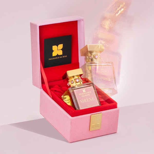 Fragrance su Bois Sirène