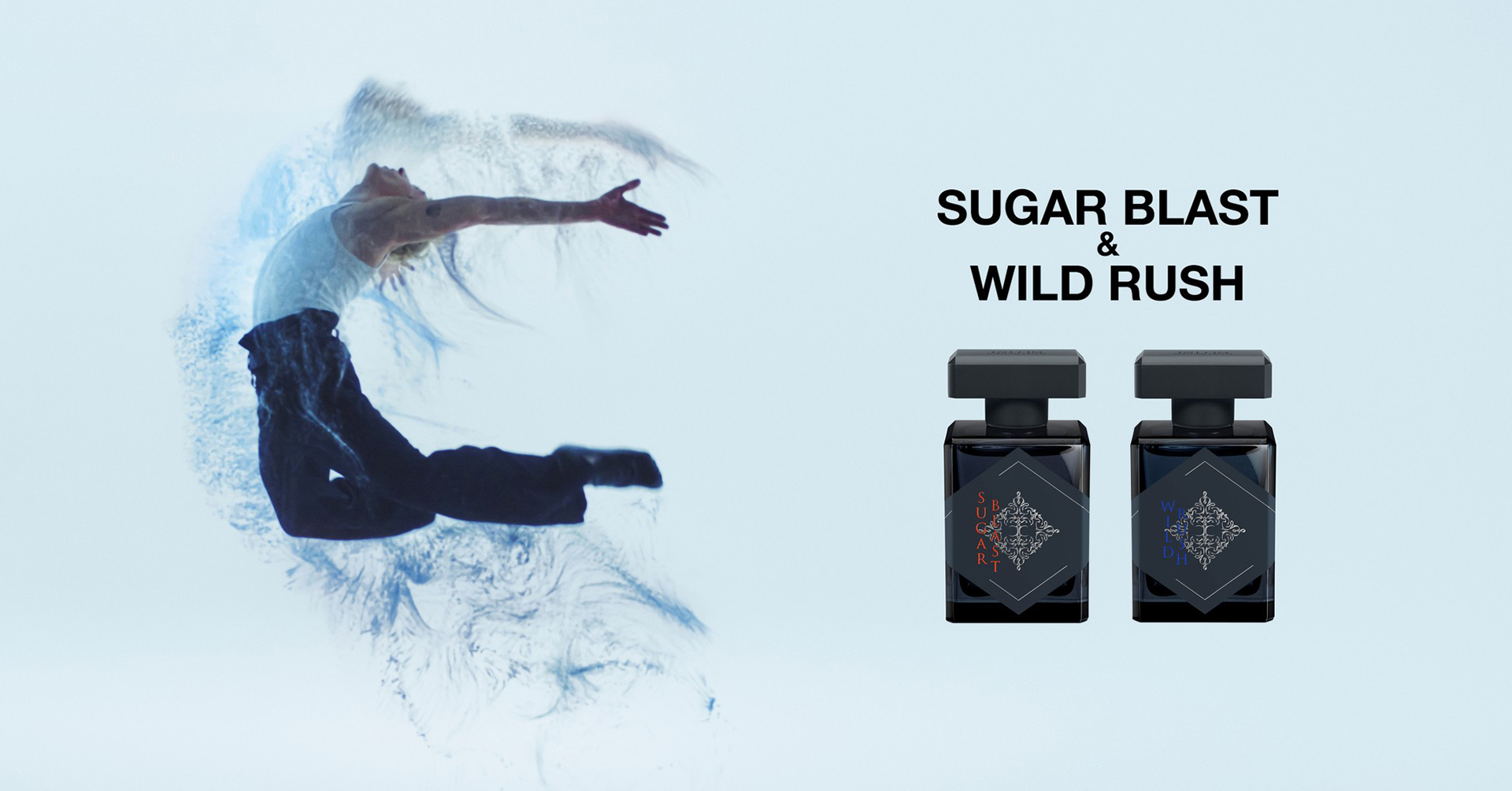 initio wild rush sugar blast