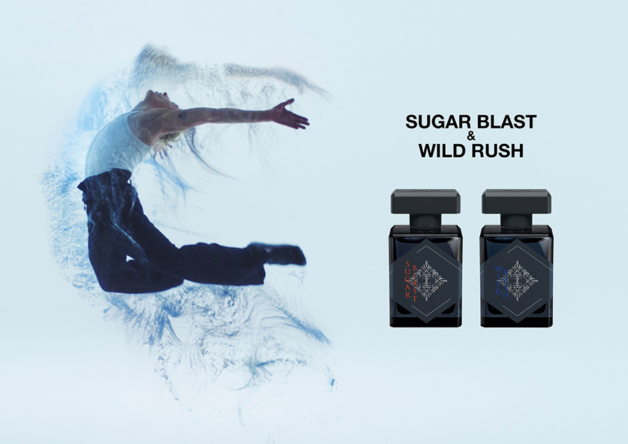 initio wild rush sugar blast