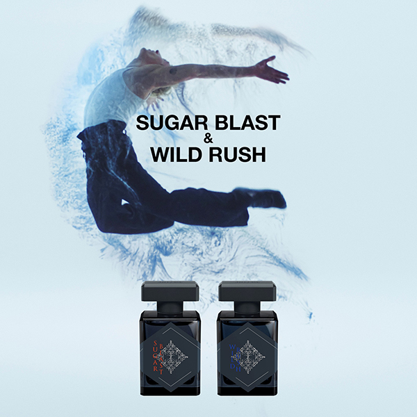 initio wild rush sugar blast