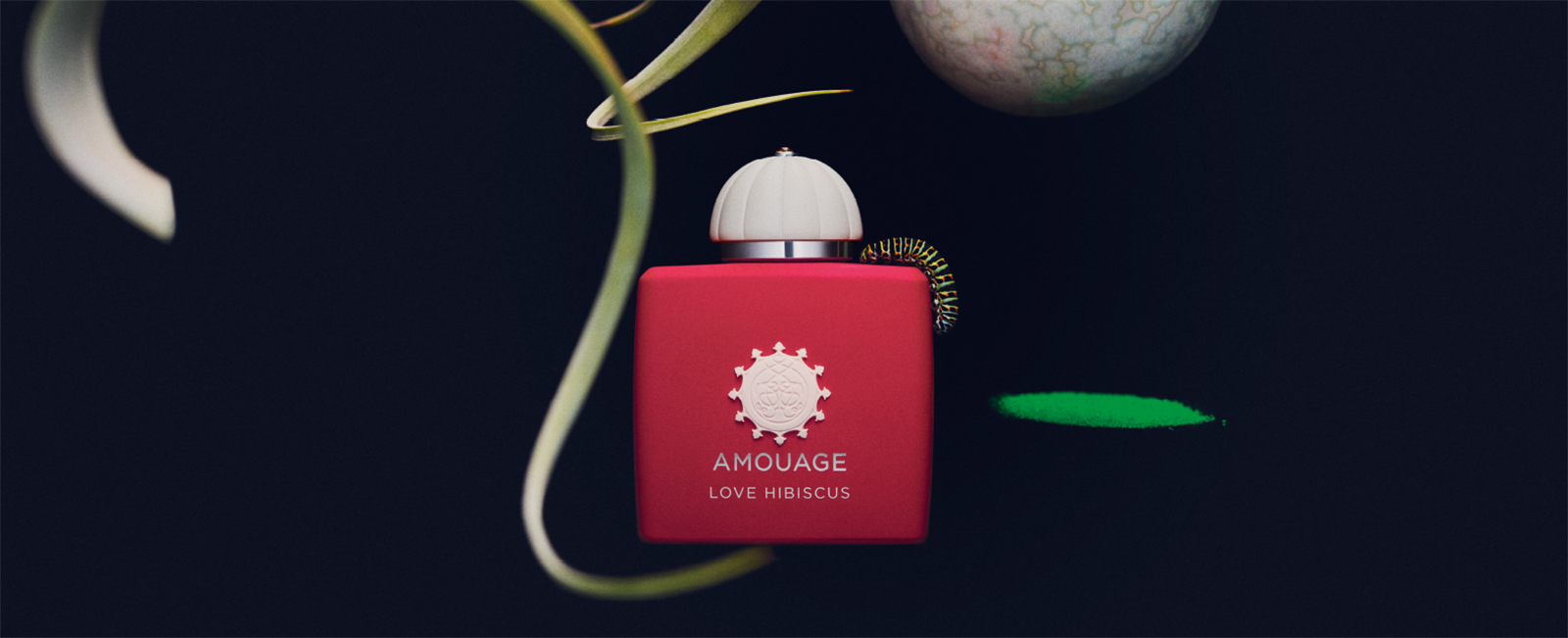 Amouage Love Hibiscus